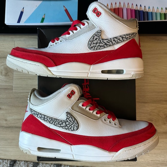 Air Jordan 3 Retro Tinker ‘Air Max 1’ - Picture 1 of 8